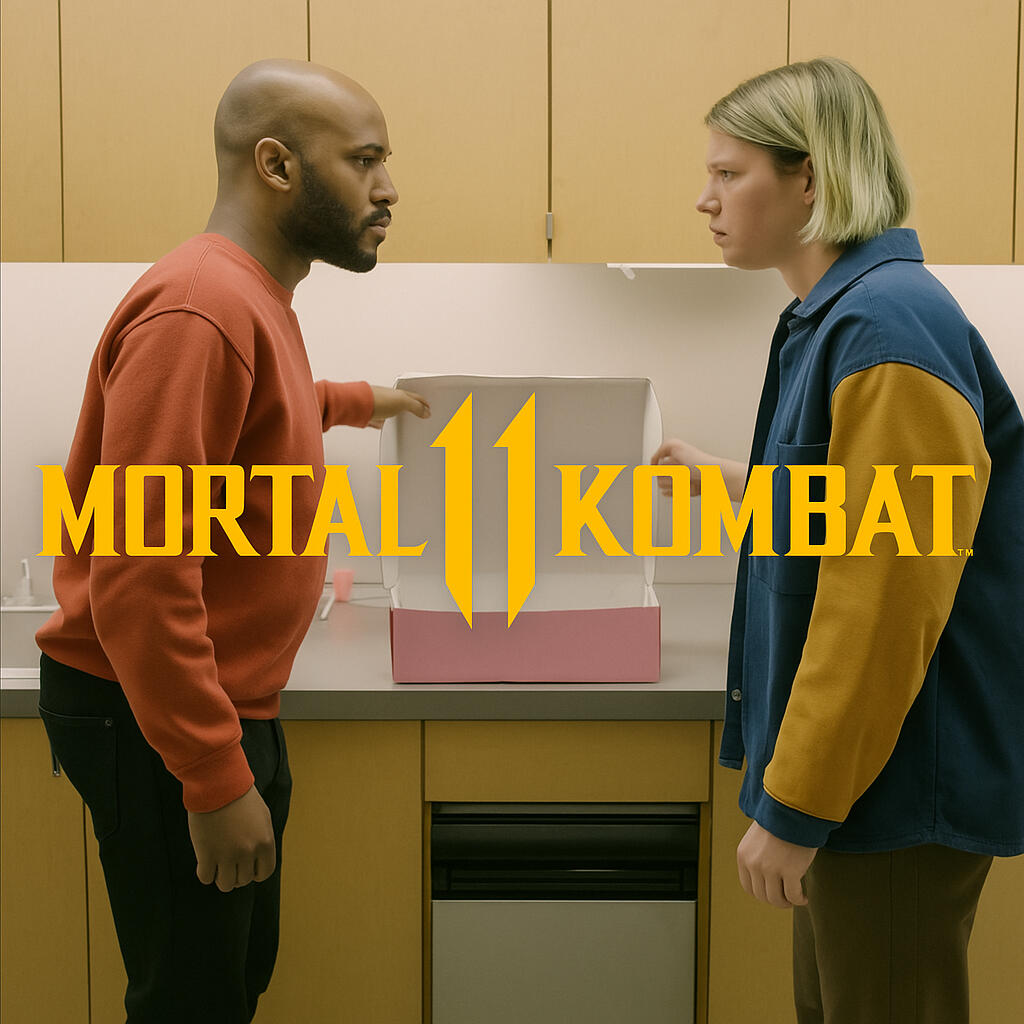 Mortal Kombat : TV Spots : CollegeHumor / CH Media : Executive Creative Director