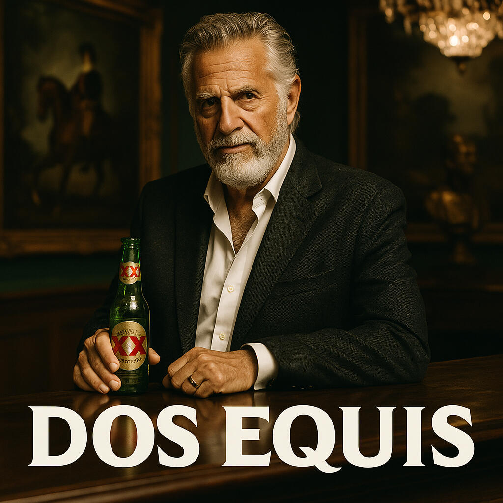 Dos Equis: original Most Interesting Man in the World campaign (digital, TV, radio) : Euro RSCG : Lead Copywriter