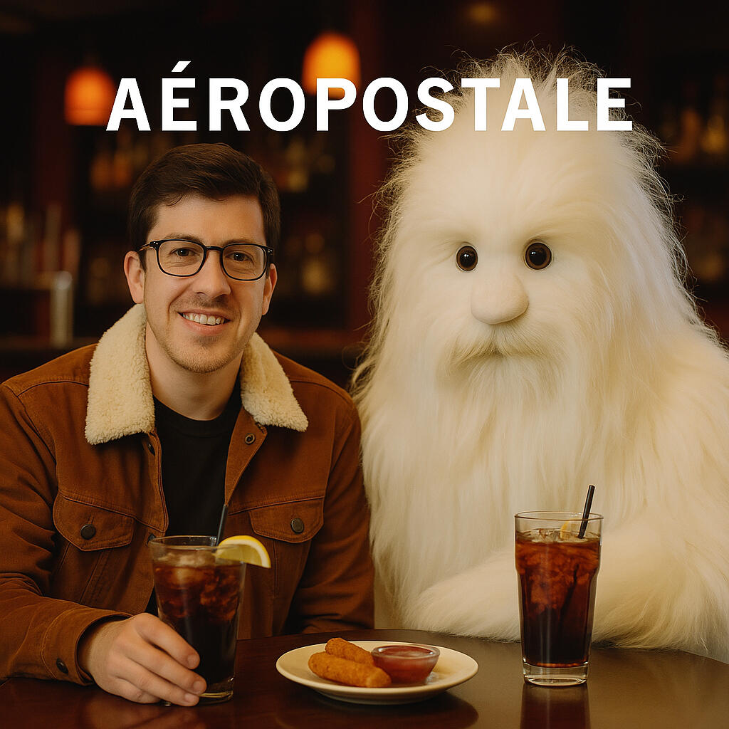 Aeropostale : Branded Content &amp; Social Campaign : CH Media / CollegeHumor : Executive Creative Director