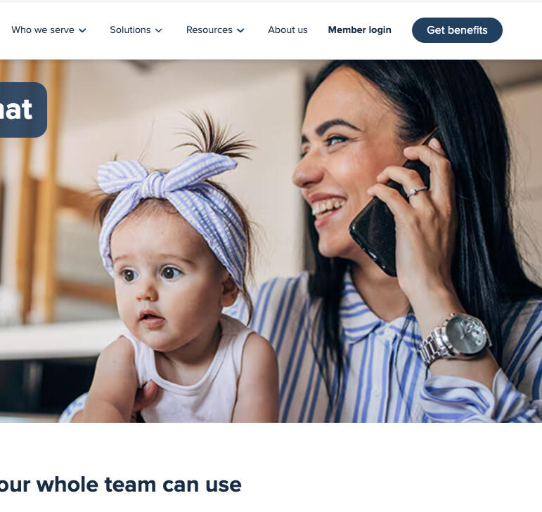 Care.com : B2B Site : Care.com in-house : Creative Director