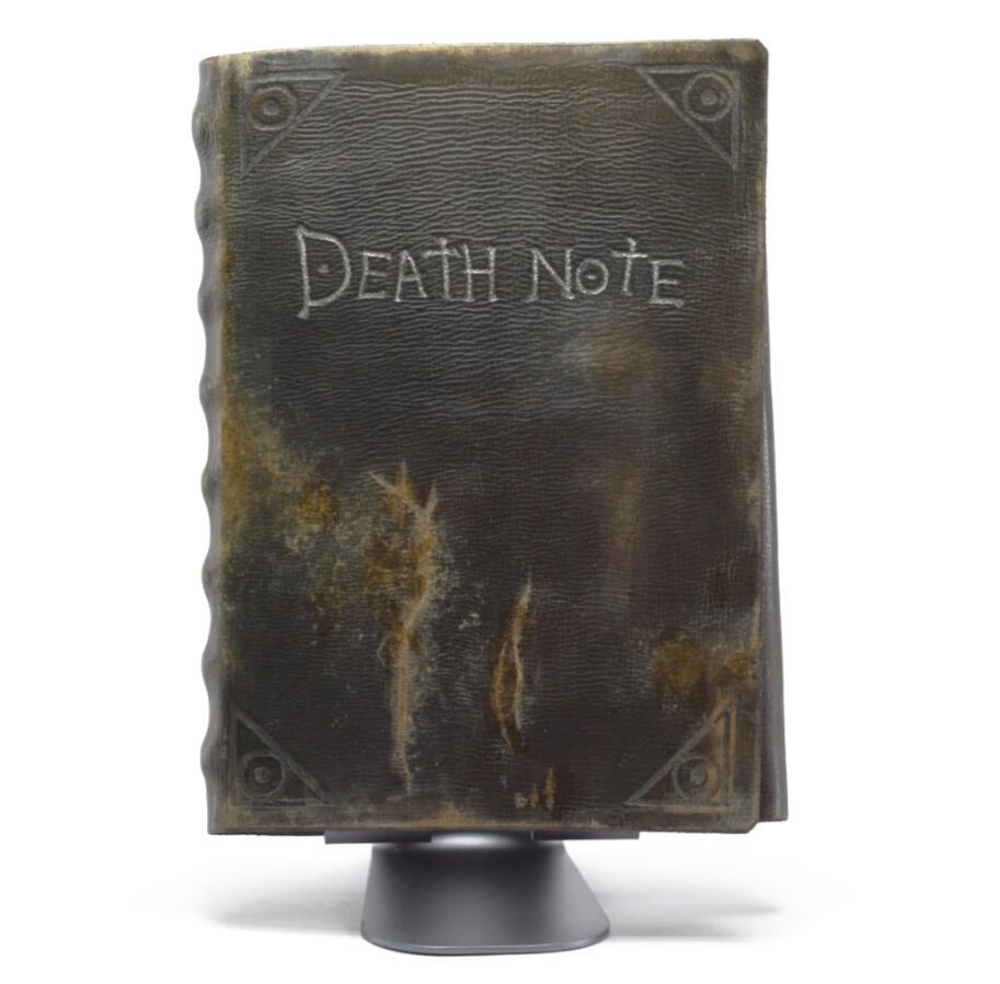 Death Note : Branded Content : CH Media / CollegeHumor : Executive Creative Director