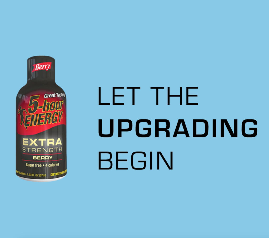 5hr Energy : Branded Content : CollegeHumor : Exec. Creative Director