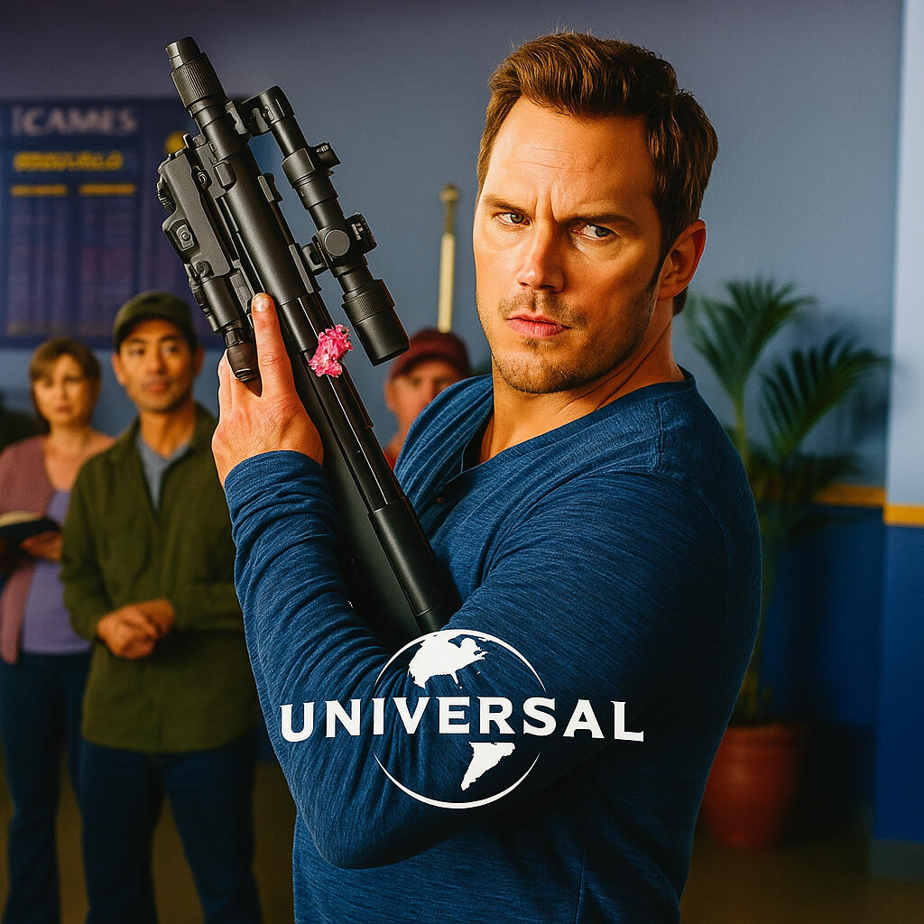 Universal Pictures: Jurassic World viral video campaign : CollegeHumor : Executive Creative Director