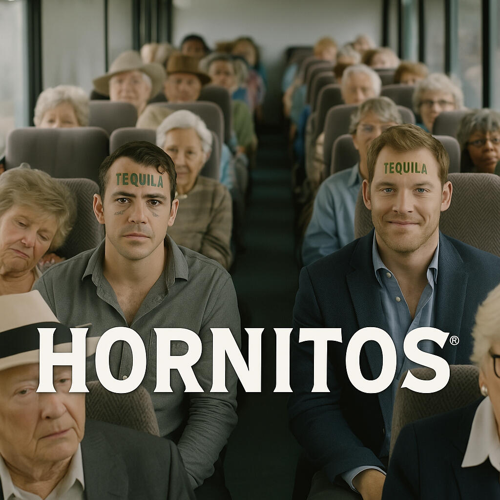 Hornitos : TV Campaign : Barbarian : Associate Creative Director & Copywriter