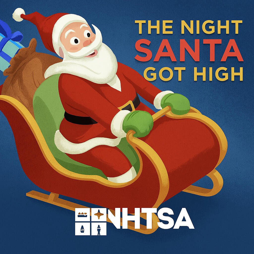 NHTSA : Branded & Social Content Campaign : CH Media / CollegeHumor : Executive Creative Director