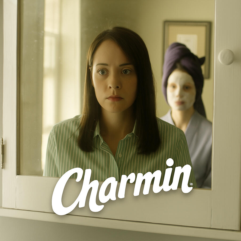 Charmin : Branded Content : CollegeHumor / CH Media : Exec. Creative Director