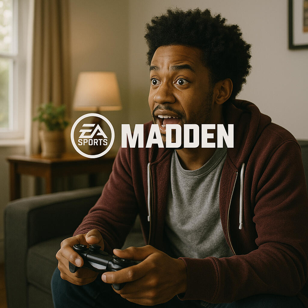 EA Games : Madden viral video campaign : CollegeHumor : Executive Creative Director