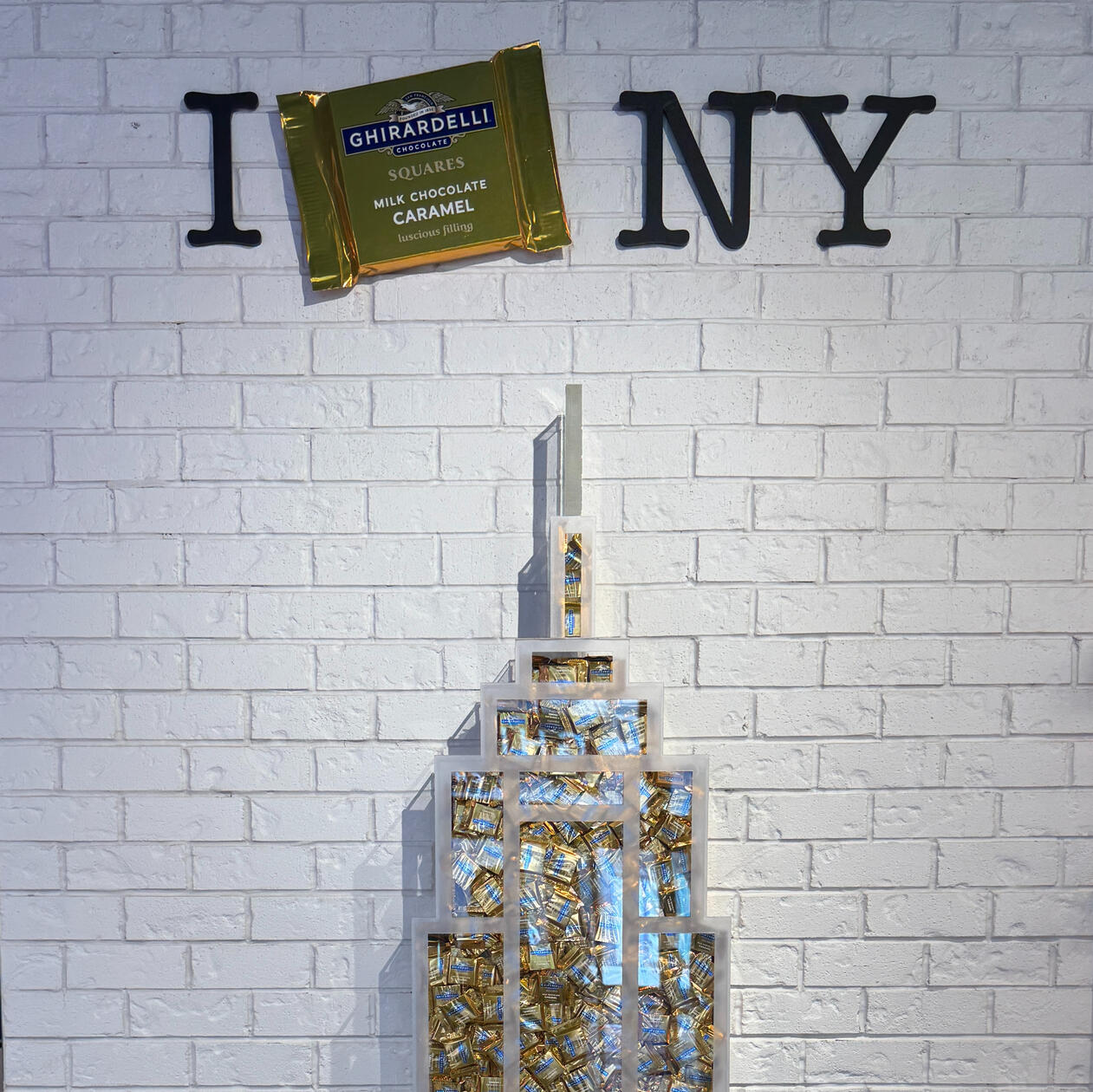 Ghirardelli : Store Experience NYC : XP Agency : Creative Strategist / Copywriter
