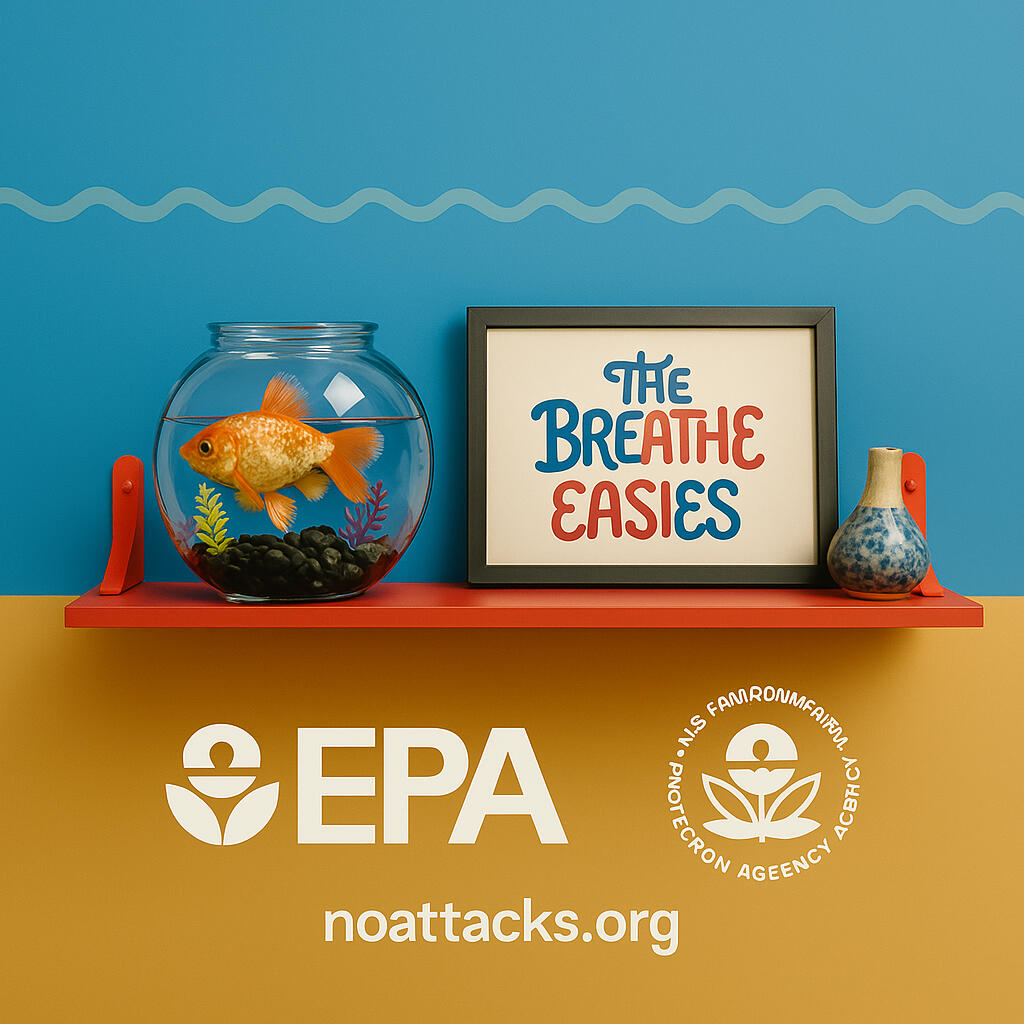 The EPA : Parry Gripp + Puppets YouTube campaign : Barbarian Group : Creative Director