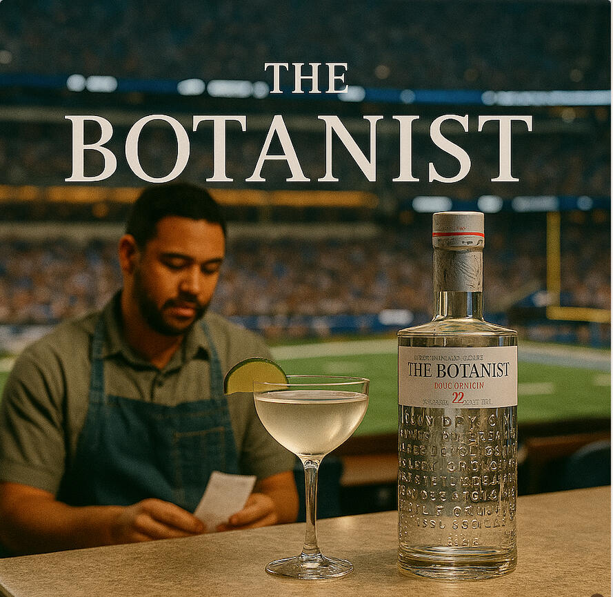 The Botanist : Super Bowl introduction TV spot : Independent : Copywriter