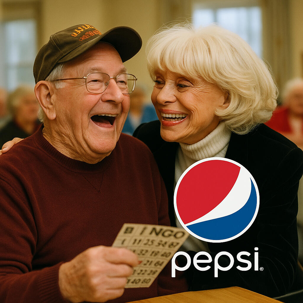 Pepsi : Super Bowl Hyped for Halftime : Barbarian : Creative Director